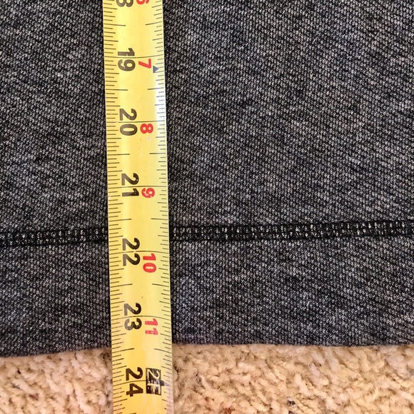 Vince Grey Maternity Sweatshirt - Picture 6 of 7